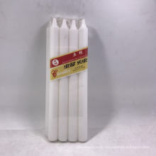 23G White Candle 50g Nigeria Home Decoration Candle Candlestick